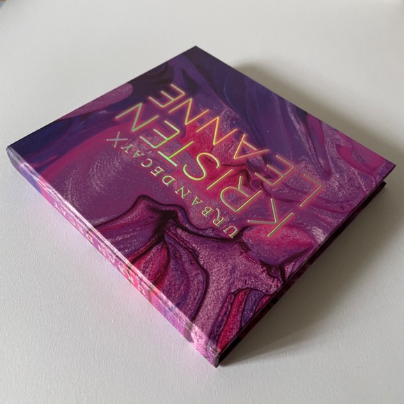 Urban Decay X Kristen Leanne - Kaleidoscope Dream Eyeshadow Palette - NEW - Picture 5 of 5